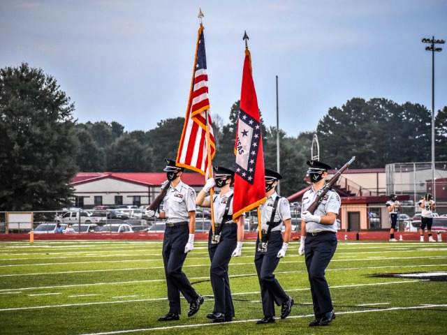 Junior High Football vs. Wynne 9.17.20 (Photos by Kayleigh Smith)