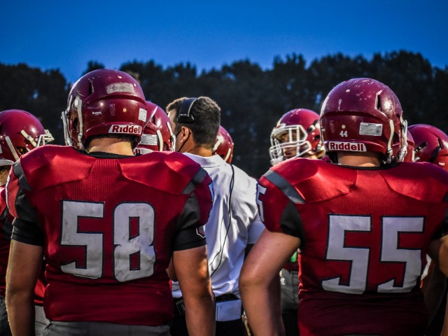 Junior High Football vs. Wynne 9.17.20 (Photos by Kayleigh Smith)