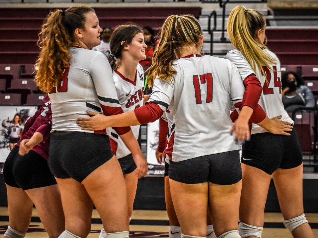 Varsity Volleyball vs. Parkview - Senior Night 9.15.2020 (Photos by Kayleigh Smith)