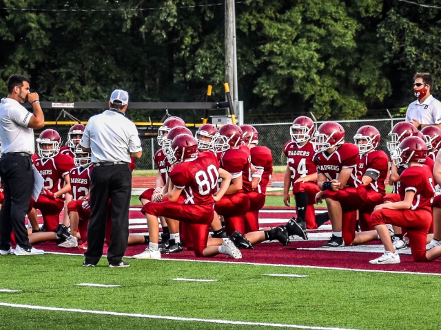 8th Grade Football vs. Wynne 9.17.20 (Photos by Kayleigh Smith)