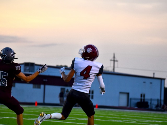 Senior High Football at Morrilton 9.4.2020 (Photos by Kayleigh Smith)