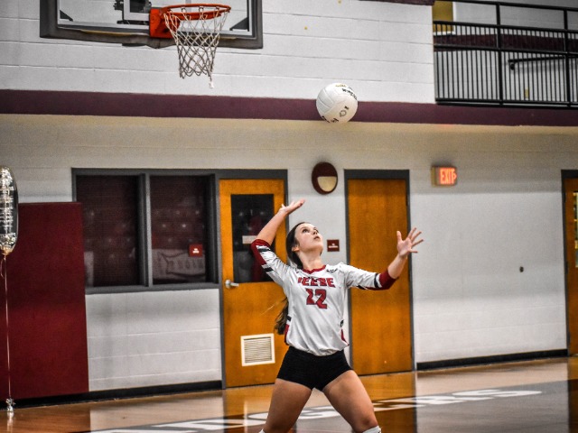Varsity Volleyball vs. Parkview - Senior Night 9.15.2020 (Photos by Kayleigh Smith)