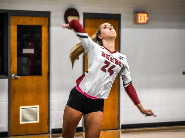 Varsity Volleyball vs. Parkview - Senior Night 9.15.2020 (Photos by Kayleigh Smith)
