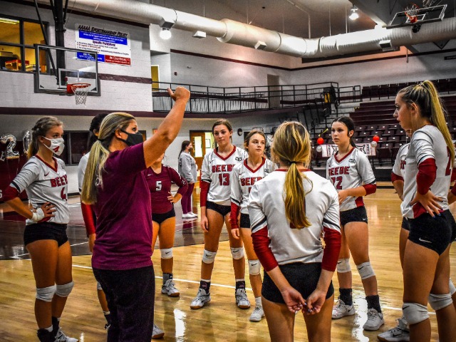 Varsity Volleyball vs. Parkview - Senior Night 9.15.2020 (Photos by Kayleigh Smith)