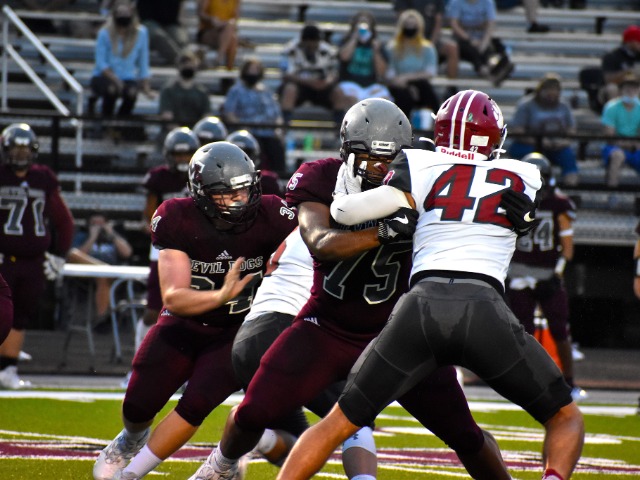 Senior High Football at Morrilton 9.4.2020 (Photos by Kayleigh Smith)