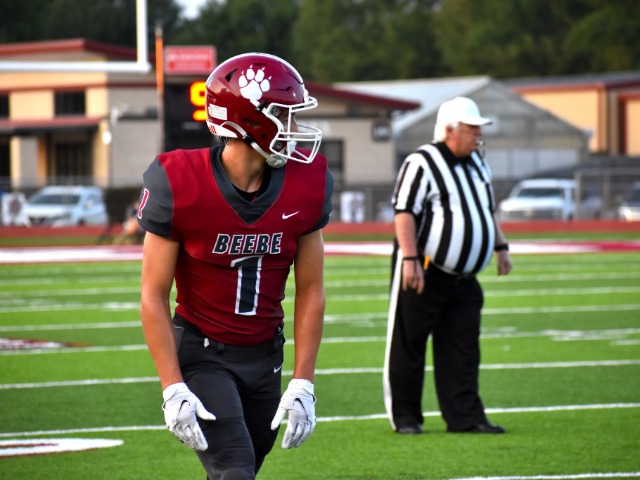 Senior High Football vs Lonoke 9.11.2020 (Photos by Kayleigh Smith)