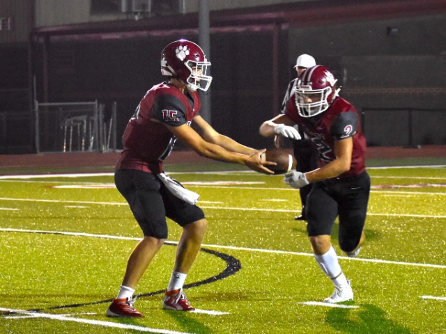 Senior High Football vs Lonoke 9.11.2020 (Photos by Kayleigh Smith)
