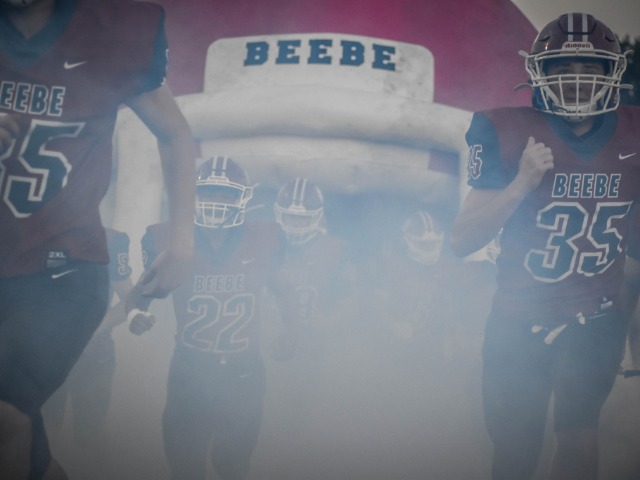 Varsity Football vs. Hall 9.25.20 (Senior Night)