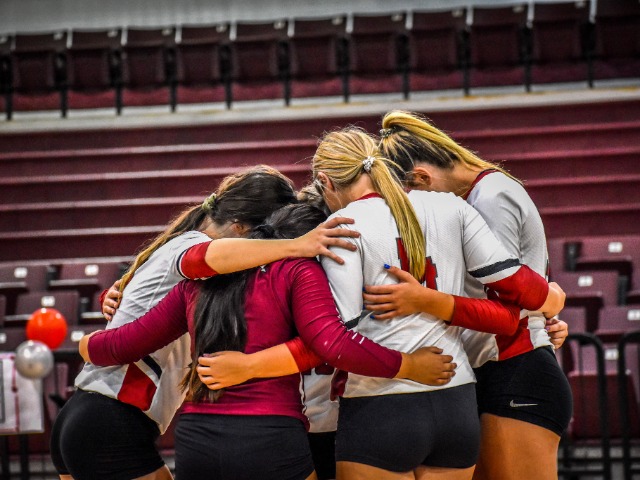 Varsity Volleyball vs. Parkview - Senior Night 9.15.2020 (Photos by Kayleigh Smith)