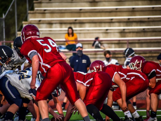 8th Grade Football vs. Wynne 9.17.20 (Photos by Kayleigh Smith)