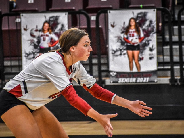 Varsity Volleyball vs. Parkview - Senior Night 9.15.2020 (Photos by Kayleigh Smith)