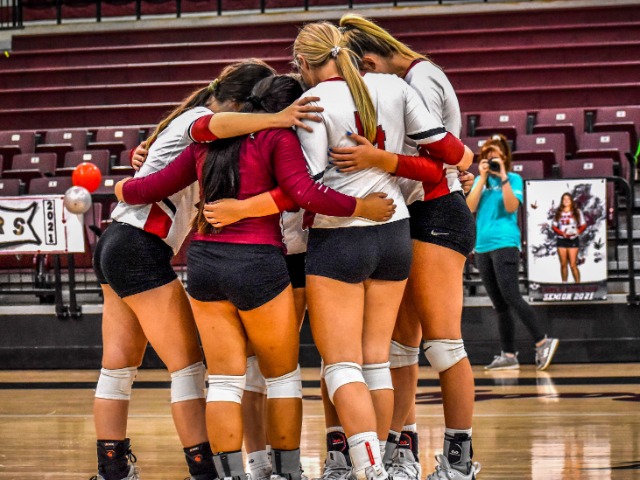 Varsity Volleyball vs. Parkview - Senior Night 9.15.2020 (Photos by Kayleigh Smith)
