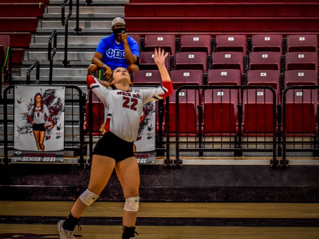 Varsity Volleyball vs. Parkview - Senior Night 9.15.2020 (Photos by Kayleigh Smith)