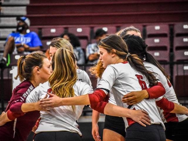 Varsity Volleyball vs. Parkview - Senior Night 9.15.2020 (Photos by Kayleigh Smith)