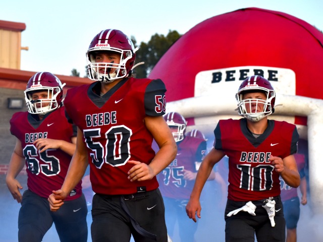 Senior High Football vs Lonoke 9.11.2020 (Photos by Kayleigh Smith)