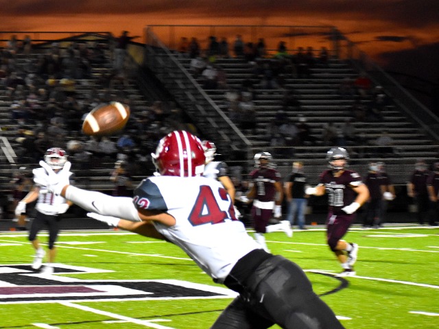 Senior High Football at Morrilton 9.4.2020 (Photos by Kayleigh Smith)