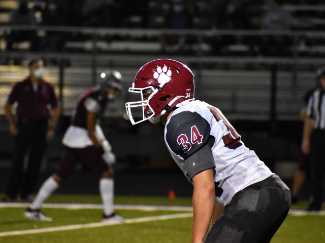 Senior High Football at Morrilton 9.4.2020 (Photos by Kayleigh Smith)