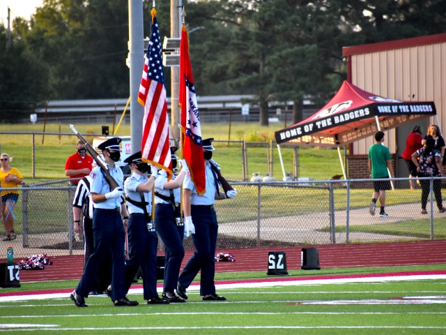Senior High Football vs Lonoke 9.11.2020 (Photos by Kayleigh Smith)