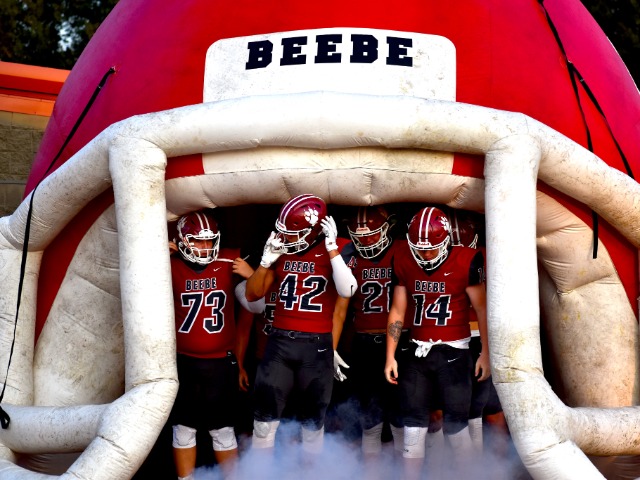 Senior High Football vs Lonoke 9.11.2020 (Photos by Kayleigh Smith)