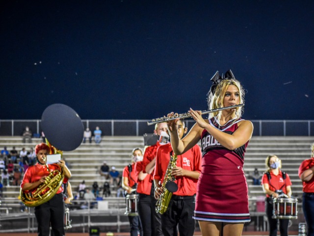 Junior High Football vs. Wynne 9.17.20 (Photos by Kayleigh Smith)