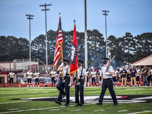 Junior High Football vs. Wynne 9.17.20 (Photos by Kayleigh Smith)