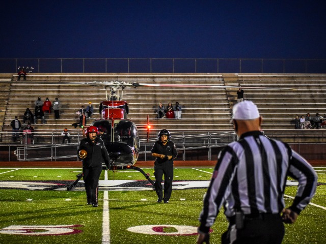 Senior High Football Homecoming vs Jacksonville 10.16.20 (Photos by Kayleigh Smith)
