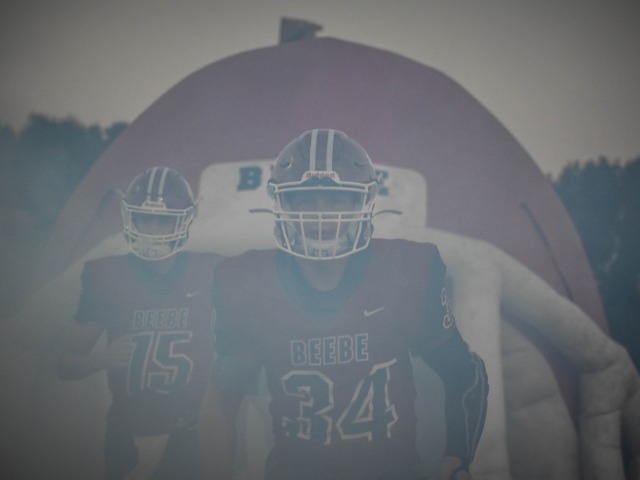Varsity Football vs. Hall 9.25.20 (Senior Night)
