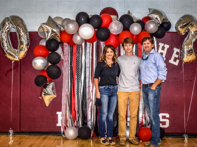 Varsity Golf Senior Night 9.15.2020 (Photos by Kayleigh Smith)