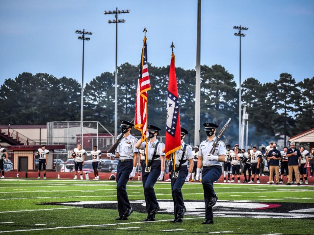 Junior High Football vs. Wynne 9.17.20 (Photos by Kayleigh Smith)