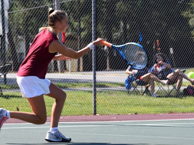 Tennis 9.24.2020 (Photos by Kayleigh Smith)