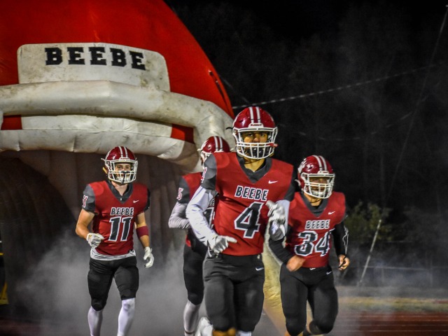 Senior High Football vs PA 10.30.20 (Photos by Kayleigh Smith)
