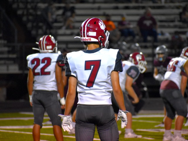 Senior High Football at Morrilton 9.4.2020 (Photos by Kayleigh Smith)