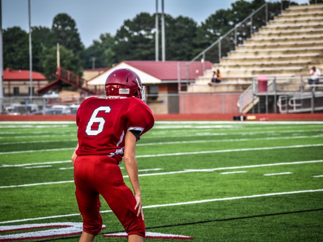 8th Grade Football vs. Wynne 9.17.20 (Photos by Kayleigh Smith)