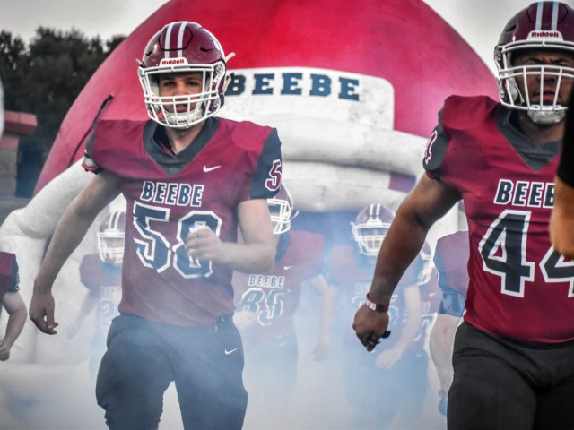 Varsity Football vs. Hall 9.25.20 (Senior Night)