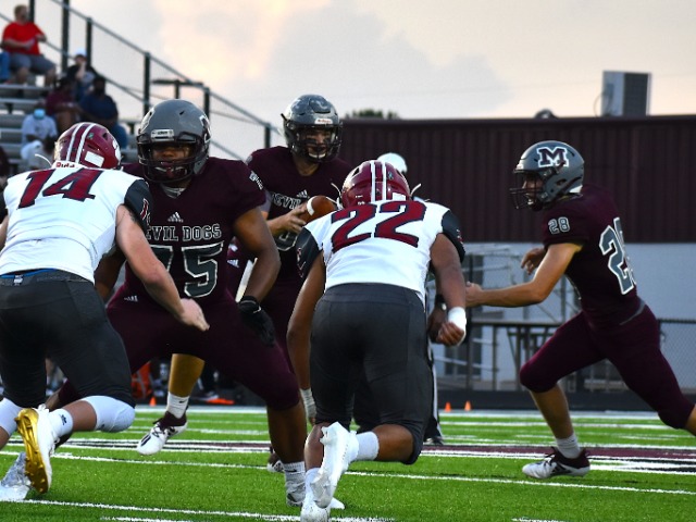 Senior High Football at Morrilton 9.4.2020 (Photos by Kayleigh Smith)