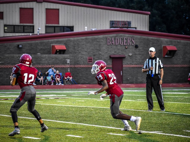 Junior High Football vs. Wynne 9.17.20 (Photos by Kayleigh Smith)