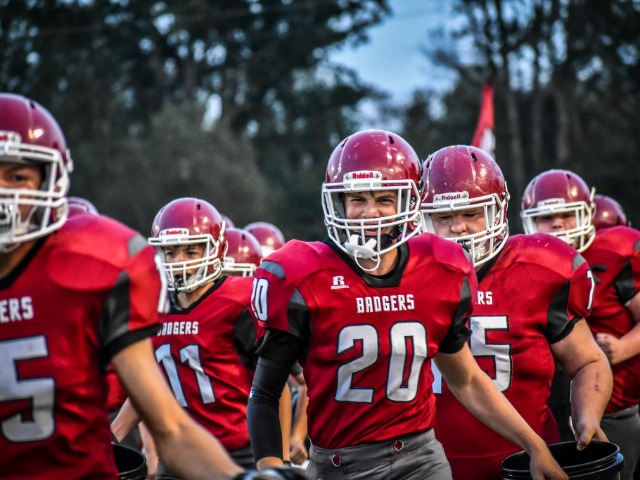 Junior High Football vs. Wynne 9.17.20 (Photos by Kayleigh Smith)