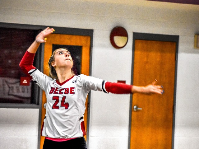 Varsity Volleyball vs. Parkview - Senior Night 9.15.2020 (Photos by Kayleigh Smith)