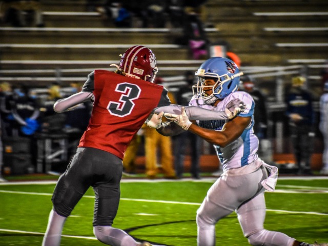 Senior High Football vs PA 10.30.20 (Photos by Kayleigh Smith)