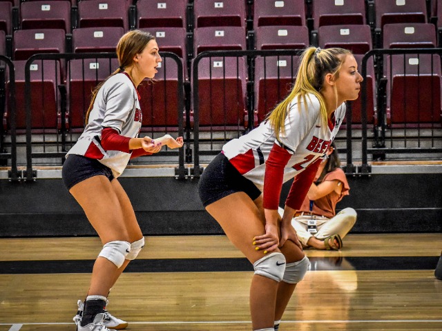 Varsity Volleyball vs. Parkview - Senior Night 9.15.2020 (Photos by Kayleigh Smith)