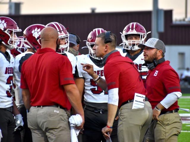 Senior High Football at Morrilton 9.4.2020 (Photos by Kayleigh Smith)