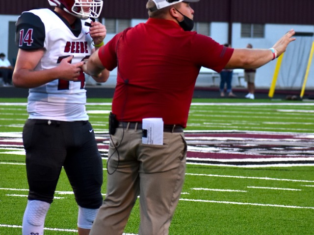 Senior High Football at Morrilton 9.4.2020 (Photos by Kayleigh Smith)
