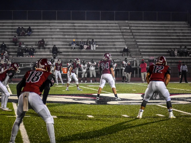 Senior High Football Homecoming vs Jacksonville 10.16.20 (Photos by Kayleigh Smith)