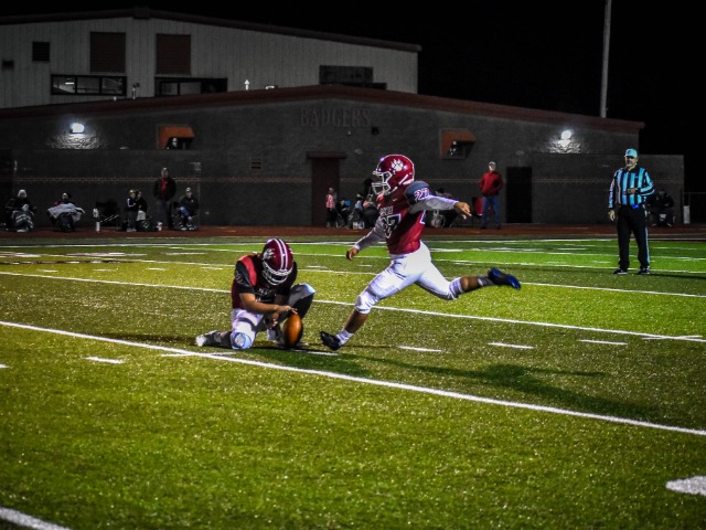 Senior High Football Homecoming vs Jacksonville 10.16.20 (Photos by Kayleigh Smith)