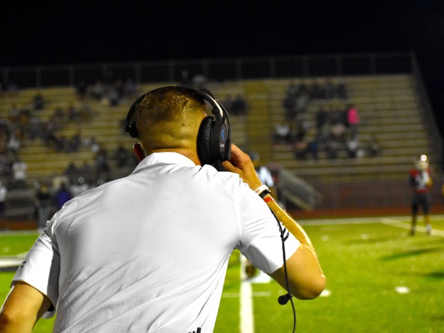 Senior High Football vs Lonoke 9.11.2020 (Photos by Kayleigh Smith)