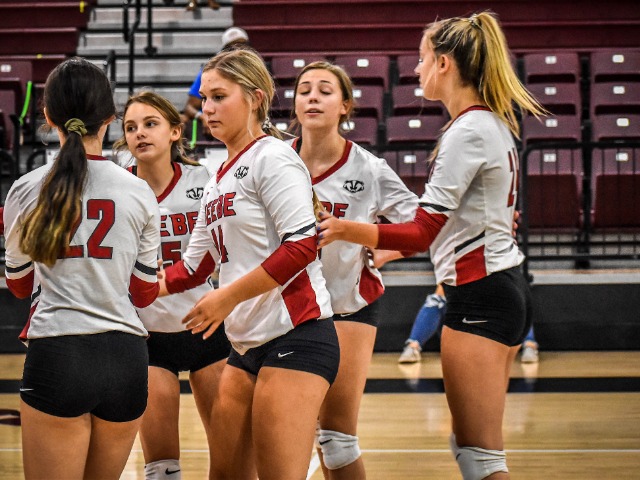Varsity Volleyball vs. Parkview - Senior Night 9.15.2020 (Photos by Kayleigh Smith)
