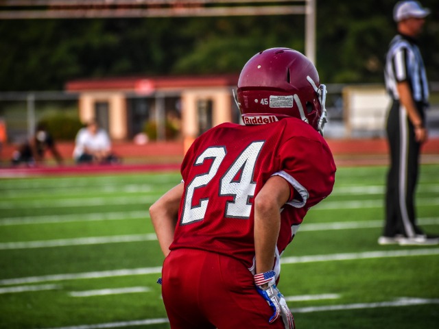 8th Grade Football vs. Wynne 9.17.20 (Photos by Kayleigh Smith)
