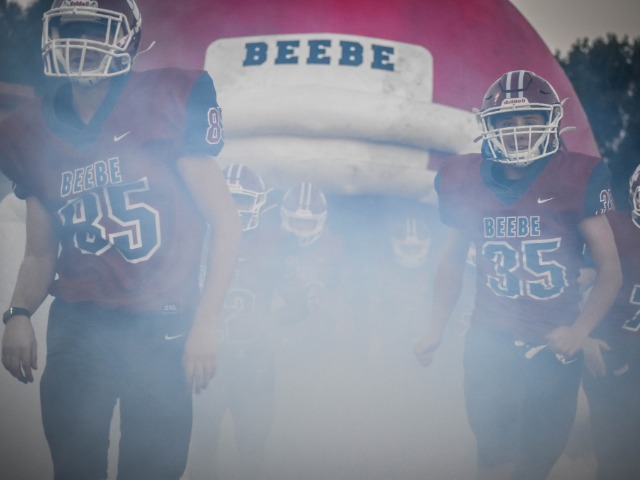 Varsity Football vs. Hall 9.25.20 (Senior Night)
