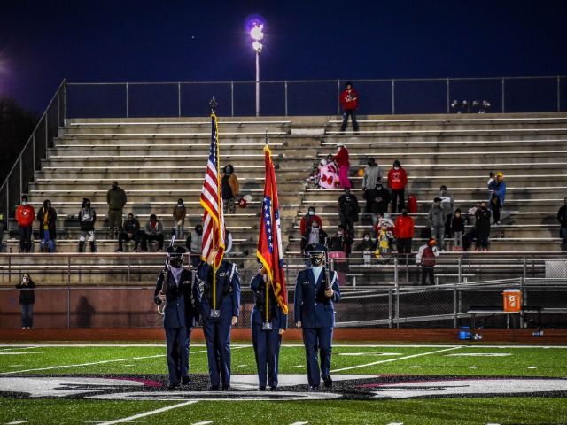 Senior High Football Homecoming vs Jacksonville 10.16.20 (Photos by Kayleigh Smith)