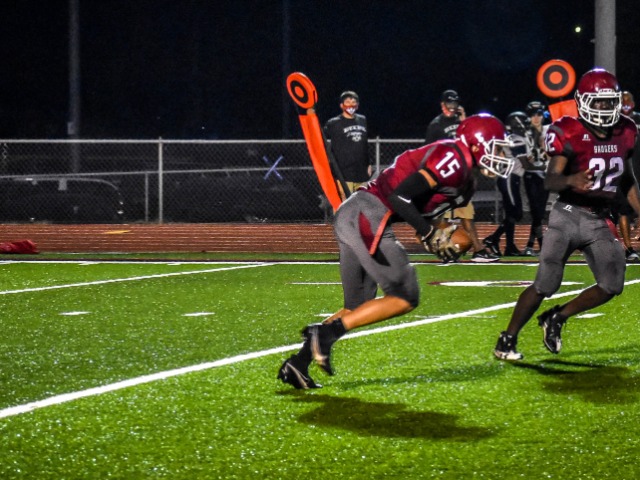 Junior High Football vs. Wynne 9.17.20 (Photos by Kayleigh Smith)